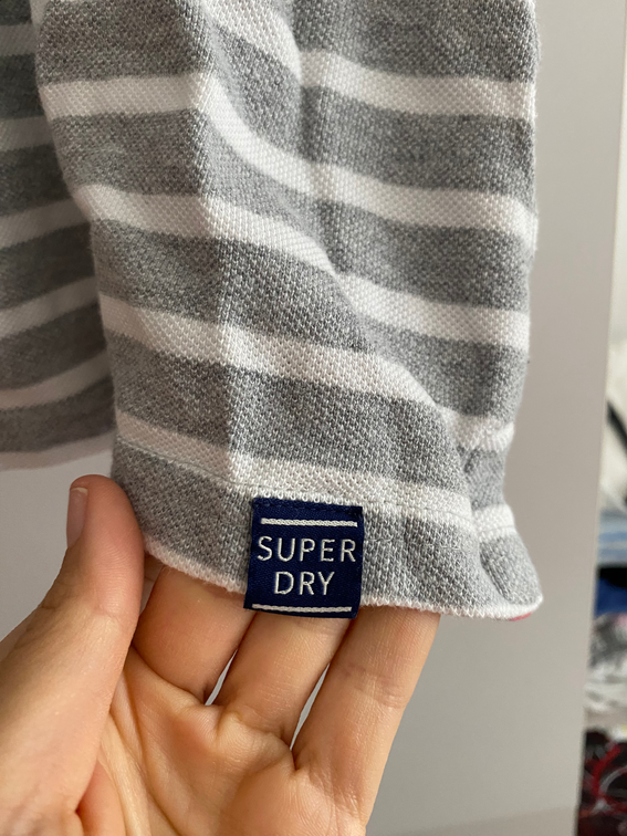 Super dry zenska majica slika #3