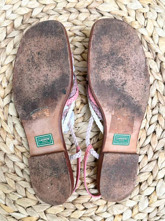 Lacoste sandale slika #5