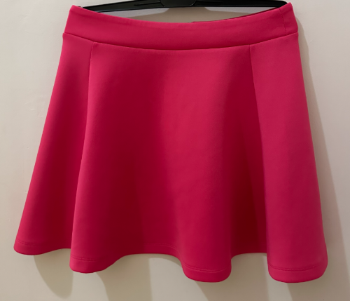 Pink suknja