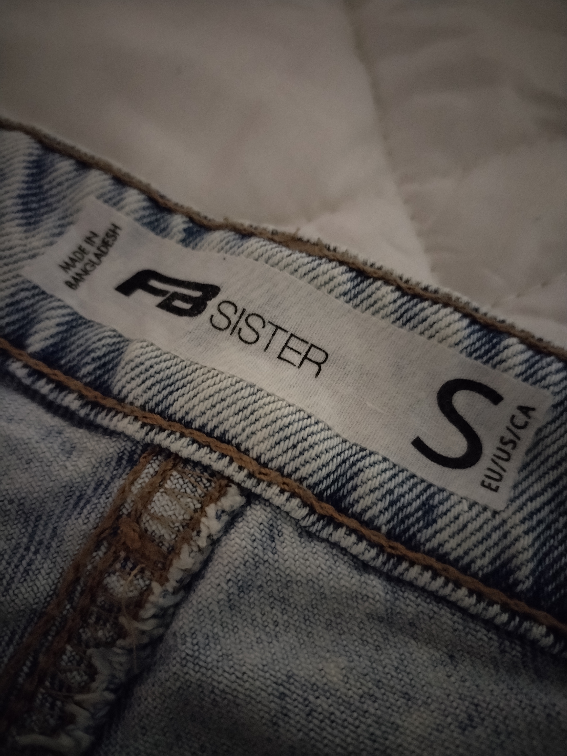 FB duboke svetle farmerke  slika #3