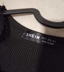 Shein bodi sa čipkom slika #3