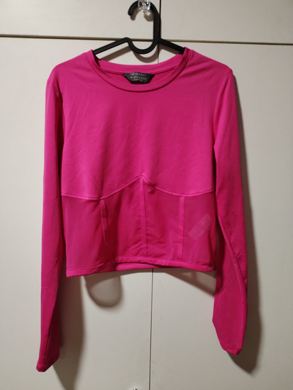 Primark korset majica slika #2