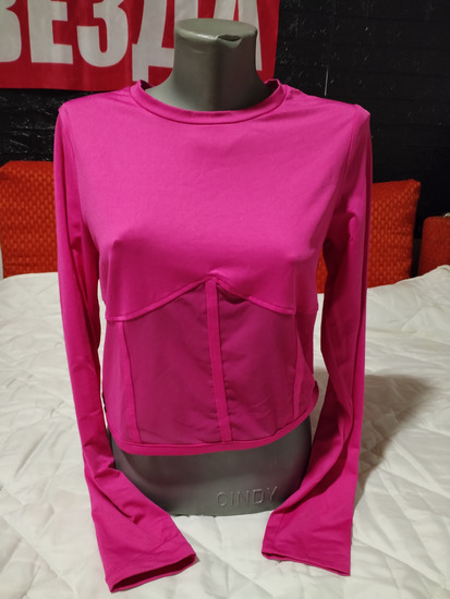 Primark korset majica slika #3