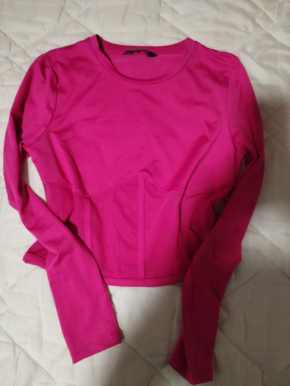 Primark korset majica slika #4