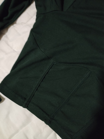 Shein korset majica slika #1