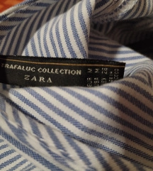 Zara bluzica na pruge slika #4