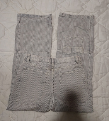 Bershka cargo farmerke na pruge