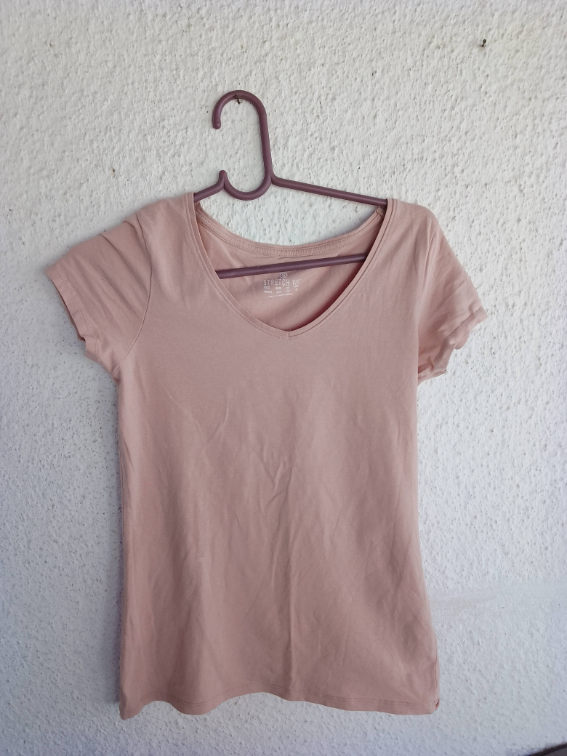 Roza majica  slika #3