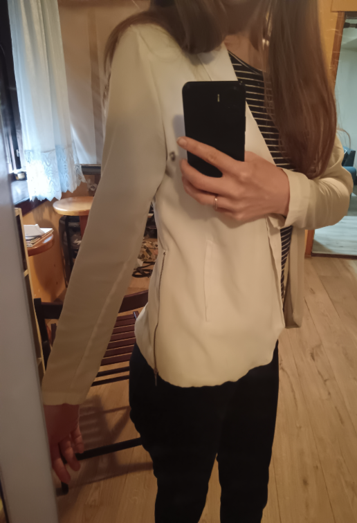 Amisu blejzer 🌸S/M🌸 slika #3