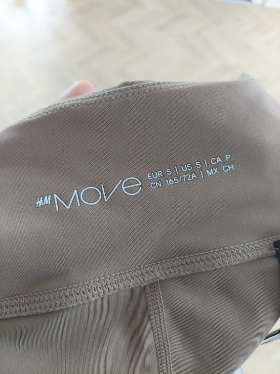H&M MOVE biciklističke NOVE slika #4