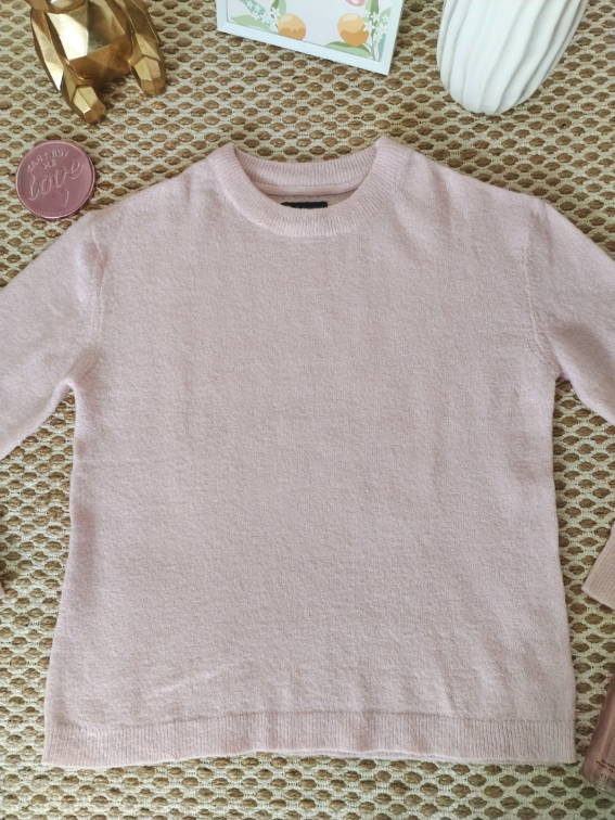 Mekani topli džemper M-XL slika #3