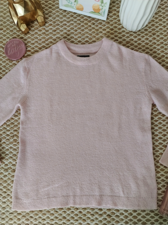 Mekani topli džemper M-XL slika #4