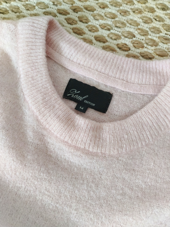 Mekani topli džemper M-XL slika #5