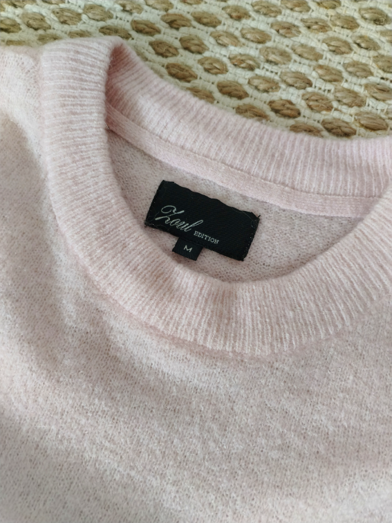Mekani topli džemper M-XL slika #3