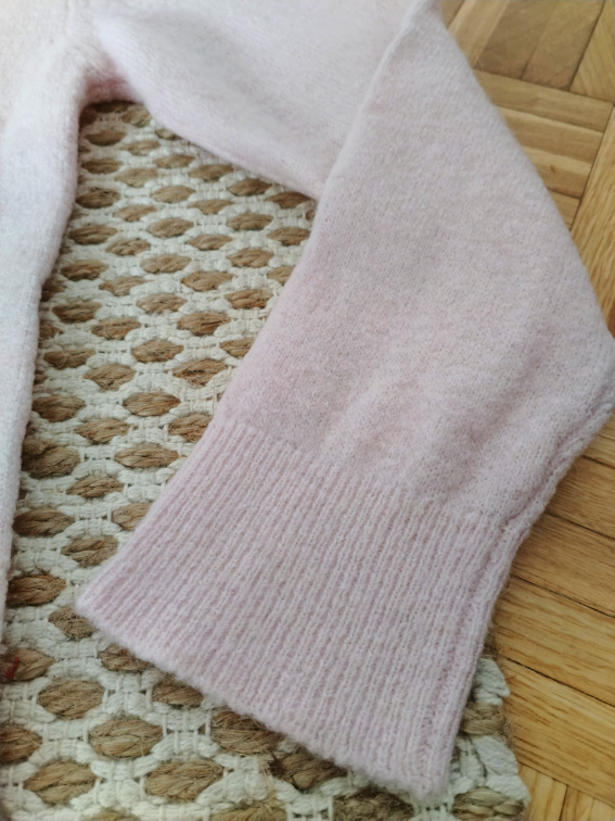 Mekani topli džemper M-XL slika #5