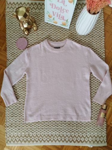 Mekani topli džemper M-XL