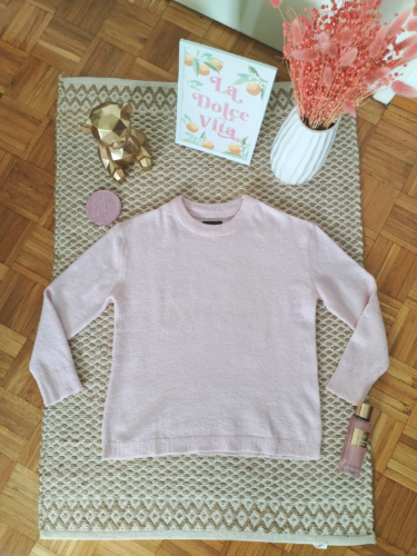 Mekani topli džemper M-XL