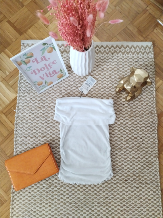 Zara novi lagani top slika #1