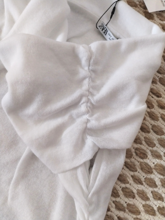 Zara novi lagani top slika #5