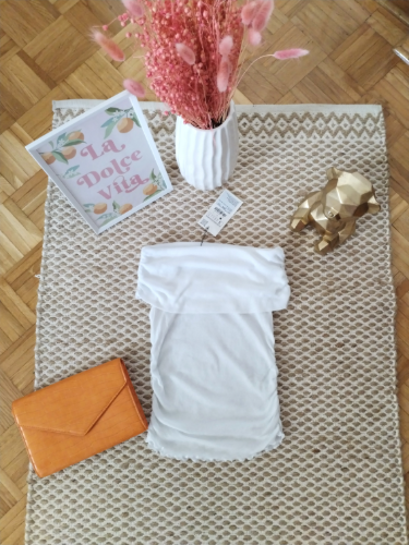 Zara novi lagani top