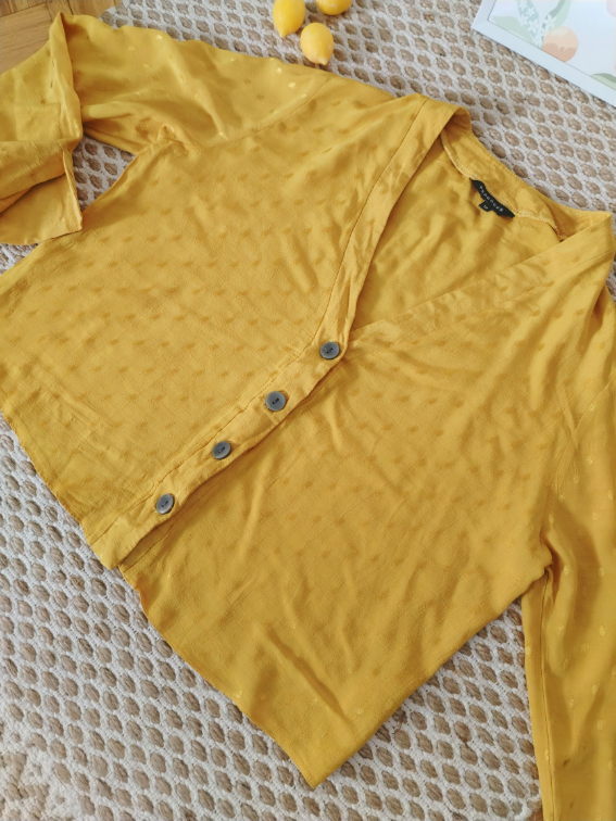 Prijatna bluza od viskoze slika #3