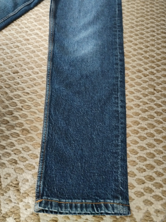 Zara nove mom slim fit farmerke slika #3