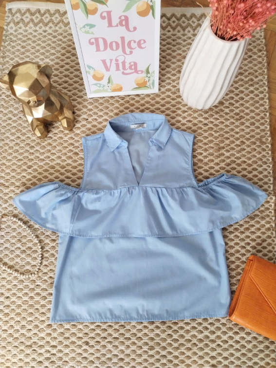 New Yorker košuljica-bluza XS/S slika #2