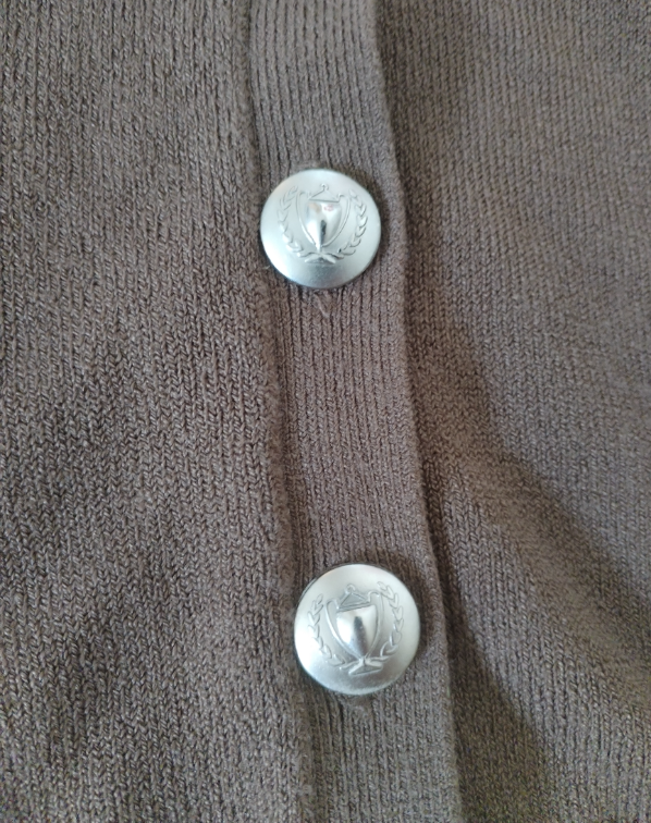 Mekani topli kardigan S/M slika #2