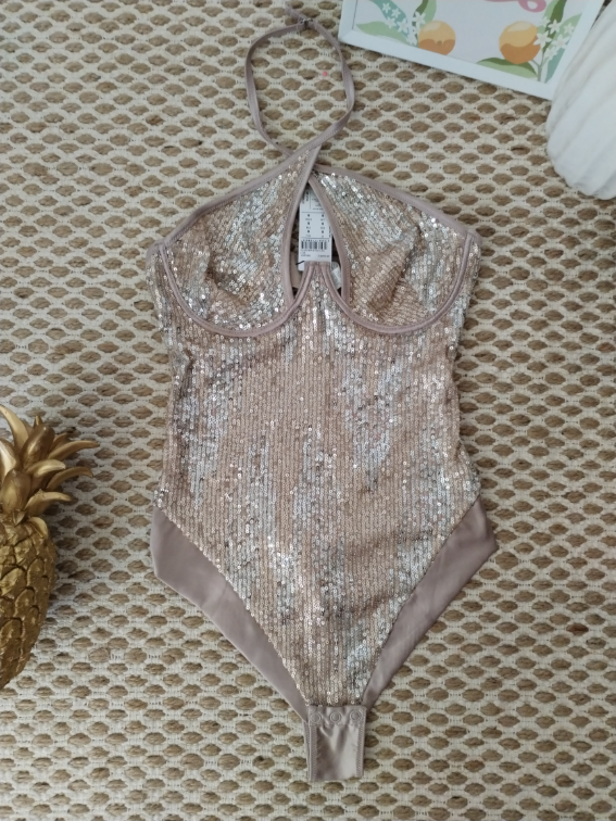 Intimisimi novi elegantni body korset 80 A, BB slika #2