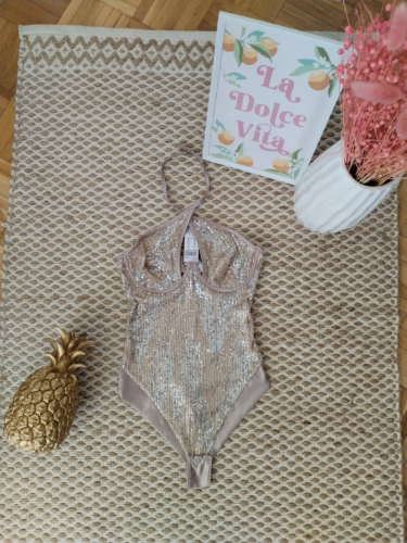 Intimisimi novi elegantni body korset 80 A, BB