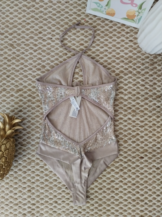 Intimisimi novi elegantni body korset 80 A, BB slika #4