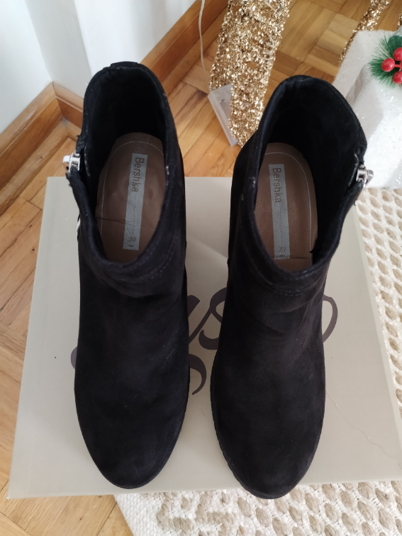 Bershka gležnjerice slika #5