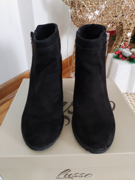 Bershka gležnjerice slika #4
