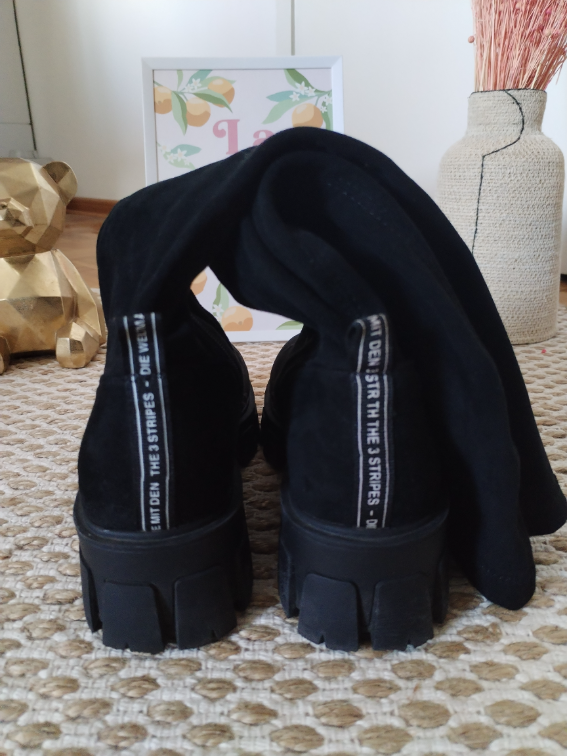 Šafran udobne čizme slika #3