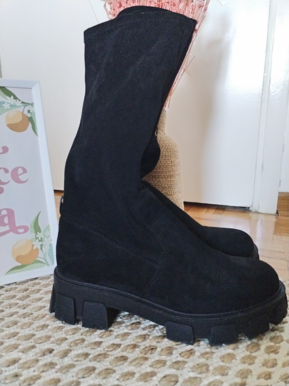 Šafran udobne čizme slika #2