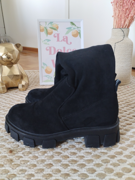 Šafran udobne čizme slika #4