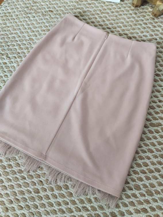 Tally Weijl suknja sa resama slika #4