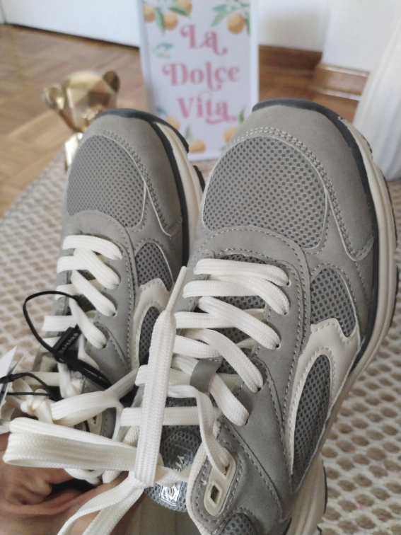 Bershka sportske patike slika #5