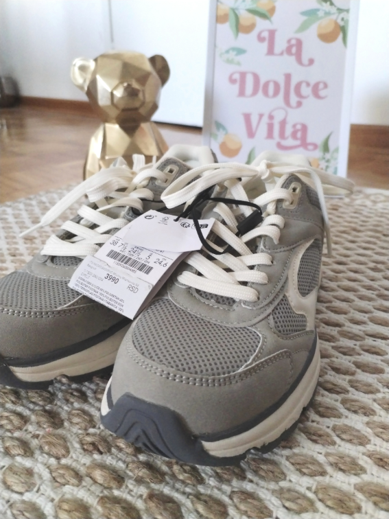 Bershka sportske patike slika #4