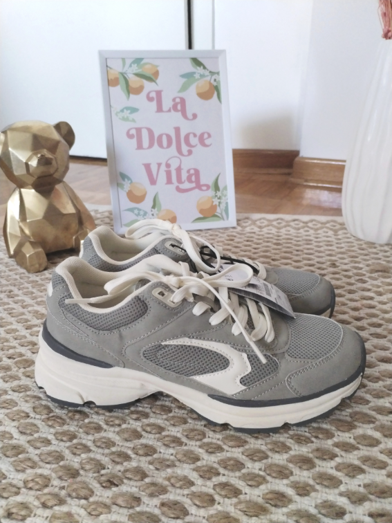 Bershka sportske patike slika #1