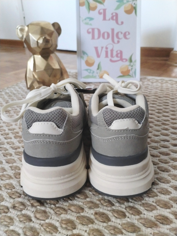 Bershka sportske patike slika #2