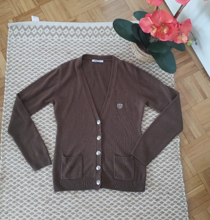Mekani kardigan S/M slika #5