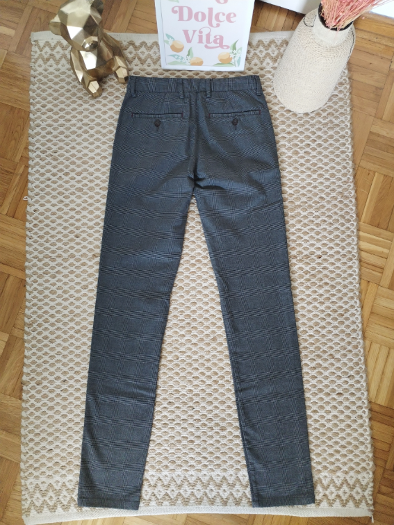 Pepito pantalone za visoke dame slika #4