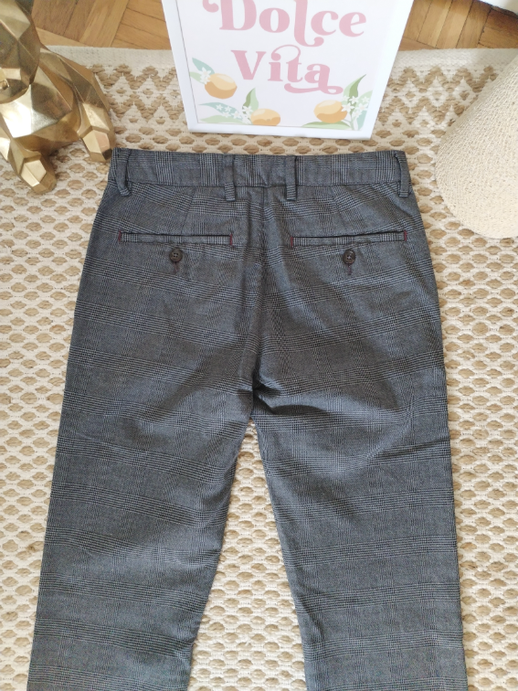 Pepito pantalone za visoke dame slika #5