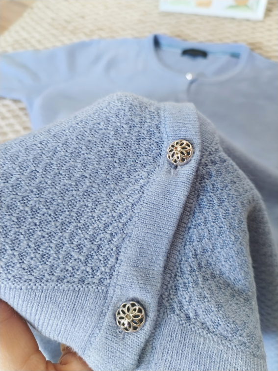 Elegantni kardigan slika #3