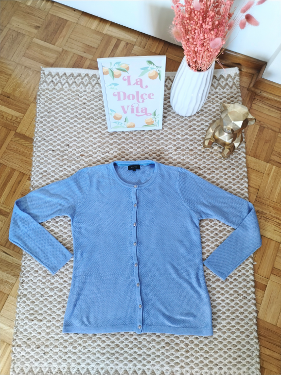 Elegantni kardigan slika #1