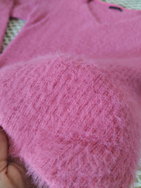 Mekani džemper S/M slika #3