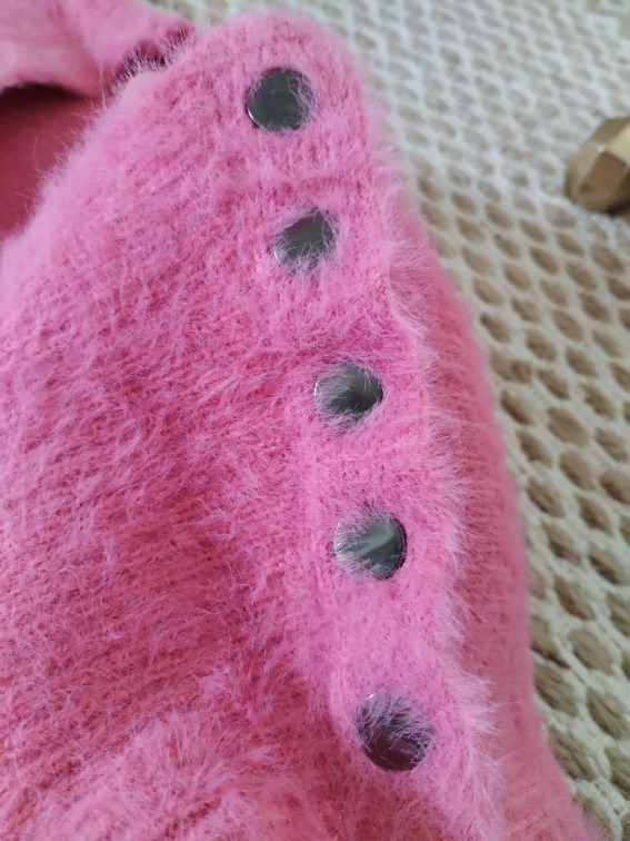 Mekani džemper S/M slika #4