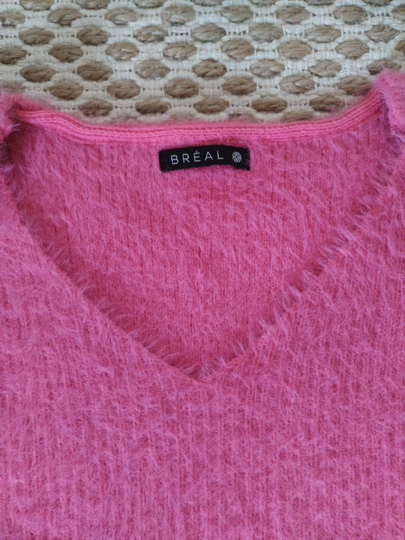 Mekani džemper S/M slika #5