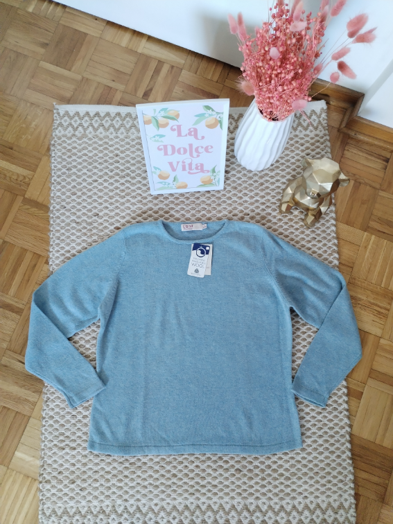 Džemper 100% vuna slika #1